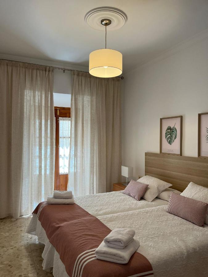 Apartamento Camberos Antequera Zewnętrze zdjęcie