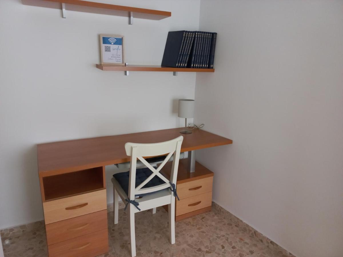 Apartamento Camberos Antequera Zewnętrze zdjęcie