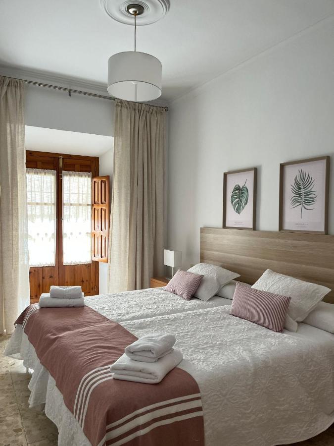 Apartamento Camberos Antequera Zewnętrze zdjęcie