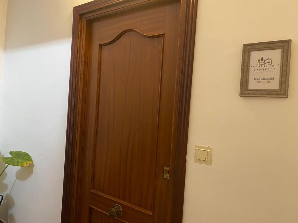 Apartamento Camberos Antequera Zewnętrze zdjęcie