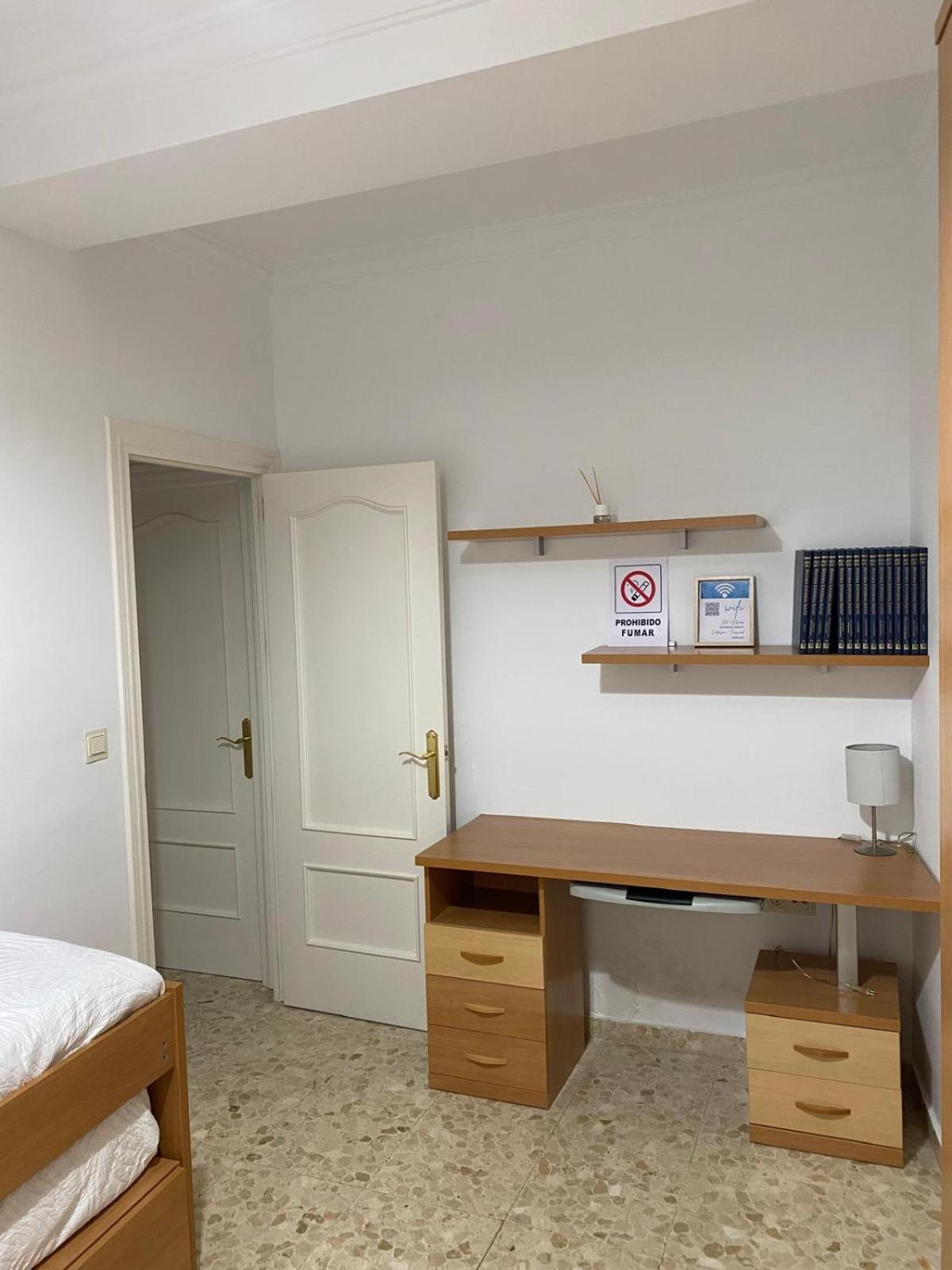 Apartamento Camberos Antequera Zewnętrze zdjęcie
